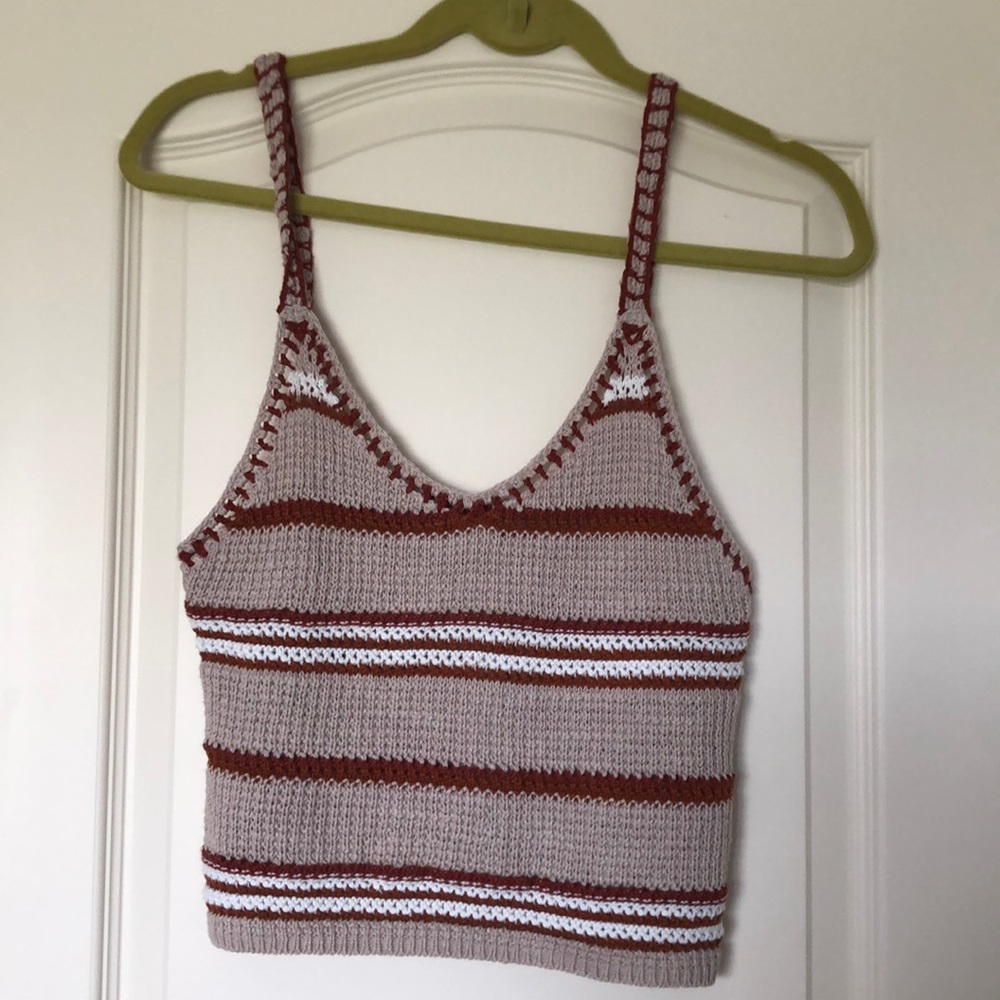 American Eagle Knit Tank